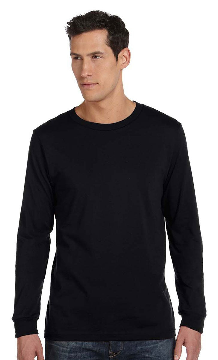 Bella + Canvas Medium / Black - 01 / Classic T-Shirts