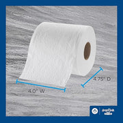 Georgia-Pacific 400 Count (Pack of 60) / Angel Soft Ultra / 1 Toilet Paper