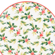 10 Strawberry Street Holly Berries / 6" / 1 Appetizer Plates