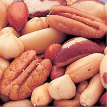 Mixed Nuts 50 Percent Peanuts Oil Roast, Salted -- 6 Count 2.38 Pound