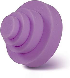 Medline Head Positioner, Foam, Multi-Ring,1,Each,NON081140H