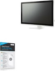 Screen Protector Compatible with Contec CM-ME270P - ClearTouch Crystal (2-Pack), HD Film Skin - Shields from Scratches