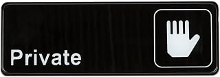Royal Industries Private Sign
