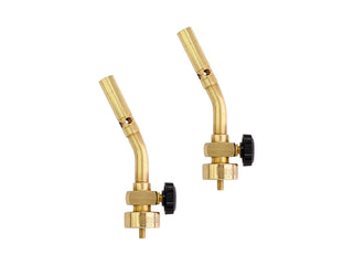 Basic Use UL2317 Brass Pencil Flame Propane Torch Head (2 Pack UL2317 Torch) by c – No Size, Copper, Model 361540