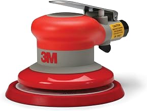 3M Random Orbital Sander 20317 Non-Vacuum, 1 Per Case, 12000 RPM