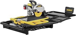 DEWALT Wet Tile Saw, High Capacity (D36000)
