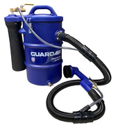 Guardair Cleaning Station / 8.5 INCH / Blue Fittings