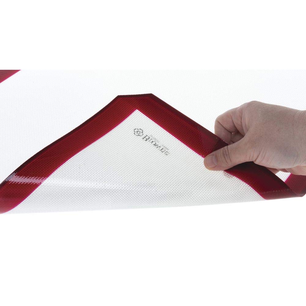 Browne Silicone Baking Mat - Full Size by Browne Foodservice – Large, Silicone, Model 58182642
