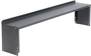 Global Industrial Riser 60" W x 10-1/2"D x 12" H-Black