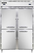 Continental Designer Fridge-Freezer Two-Section DL2RF-SA-HD