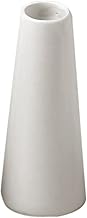 American Metalcraft 4” High Ceramic Bud Vase