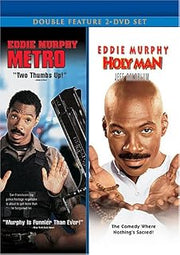 Metro/Holy Man 2-Movie Collection