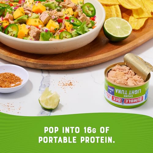 Bumble Bee Original / 3 Ounce (Pack of 1) / 1 Tuna Fish