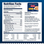 Barilla Wheat / 12 Ounce (Pack of 12) / Jumbo Shells Pasta, 12 oz Boxes (Pack of 12) Pasta & Noodles