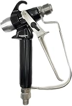 Bedford 61-3498 BP7250 H.O. Airless Spray Gun 7250 PSI (500 Bar) High