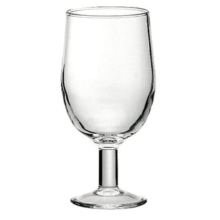 Bell-Set 6 Glasses Tensioned Glass Beer 44 cl by Arcoroc – 440.0 milliliters, Glass, Transparent, Pack of 6, Model CAMPANA