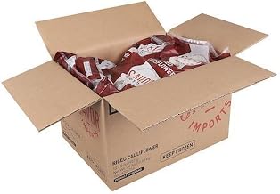Savor Imports Riced Cauliflower, Frozen Cauliflower, 2 Pound, 12 per Case