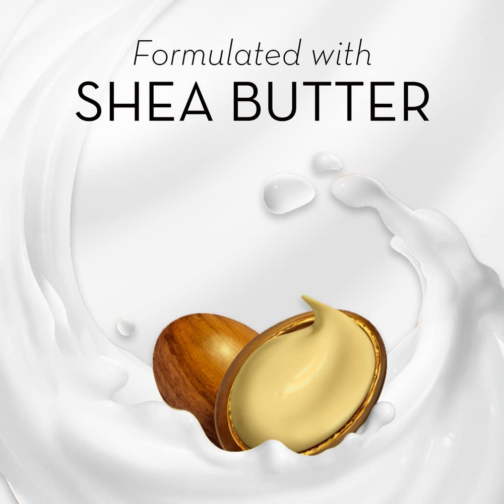 Ultra Moisture Body Wash with Shea Butter by Olay – 30 Fl Oz (Pack of 4), Plastic, Shea Buter Body Wash, Pack of 4
