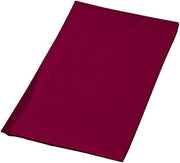 Hoffmaster 180524 Dinner Napkin, Regal Embossed, 2-Ply, 1/8 Fold, 17" Length x 15" Width, Burgundy (8 Packs of 125)