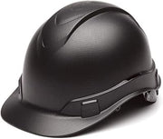 Pyramex Ridgeline Cap Style 4 Point Ratchet Hard Hat