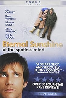 Eternal Sunshine Of The Spotless Mind by Focus Features