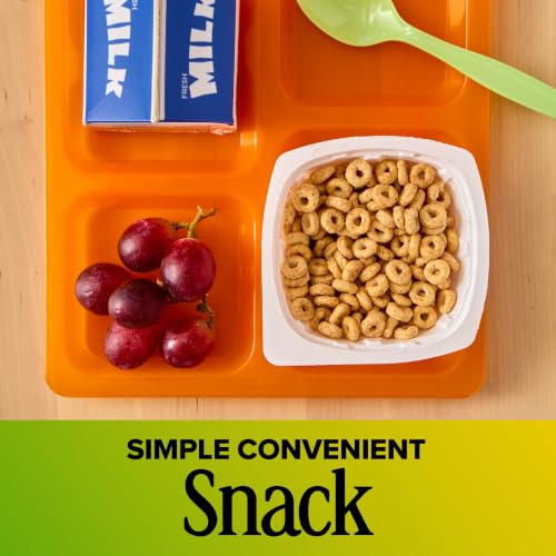 Cheerios Apple Cinnamon / 1 Ounce (Pack of 96) / 1 Cold Cereal