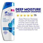 Head & Shoulders 12.8 Fl Oz (Pack of 1) / 1 Shampoos