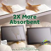 Bounty White / 1 / 74 Count (Pack of 8) Paper Towels