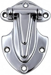 Kason 139 Series Reversible Surfacemount Hinge (Offset: Flush)