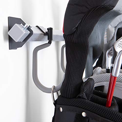 Monkey Bars Small / Gray / Industrial Golf Club Organizers