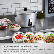Panasonic 23 Cup / 120V / Cooker Commercial Rice Cookers