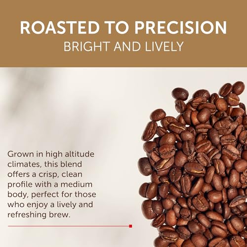 illy Costa Rica Single Origin Medium Roast / 8.8 Ounce (Pack of 6) / Whole Bean Coffee