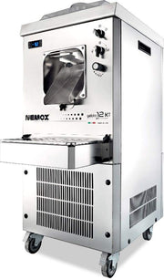 Gelato 12K Gelato - Ice Cream Machine By by NEMOX – 17 Quart Bowl Capacity, 17.0 quarts, Stainless Steel, Stainless Steel Brushed Finish, Model 38151