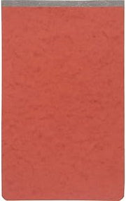 ACCO Brands ACCO Pressboard Report Cover, Prong Clip, Legal, 2-Inch Capacity, Red (19928)