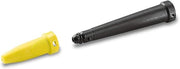Replacement Power Nozzle Set for Karcher SC3 Portable Steam Cleaner - Multi Purpose Power Steamer Tool