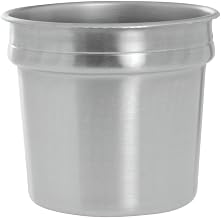 Vollrath 88184 Induction Ready 7 Quart Inset Pan