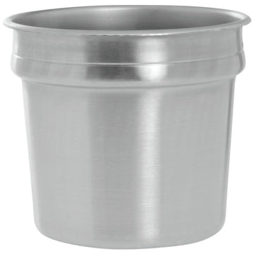 Induction Ready 7 Quart Inset Pan by Vollrath – 7 Quarts, Stainless Steel, Silver, Model 88184