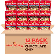 Pearl Milling Company Chocolate Chip Cups / 2.11 Ounce (Pack of 12) / 1 Pancakes & Waffles