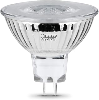 Feit Electric Feit BPFMW/LEDG2 350 Lumens GU5.3 MR16 Dimmable LED, 3000K (1)