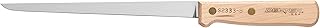 Dexter-Russell S2333-8PCP 8" Flexible Fillet Knife, Beech Wood Handle
