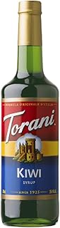 Torani Kiwi Syrup, 750 ml