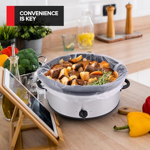 Stock Your Home 20 / 20 Count / Clear Commercial Cooking Equipment