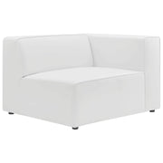 Modway White / Right-Arm Chair / 1 Sofas & Couches