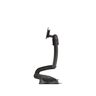 GPS Mount for Car Truck Dashboard Windshield Portable Dock Stand by – One Size, Plastic, Black, Model BX15902