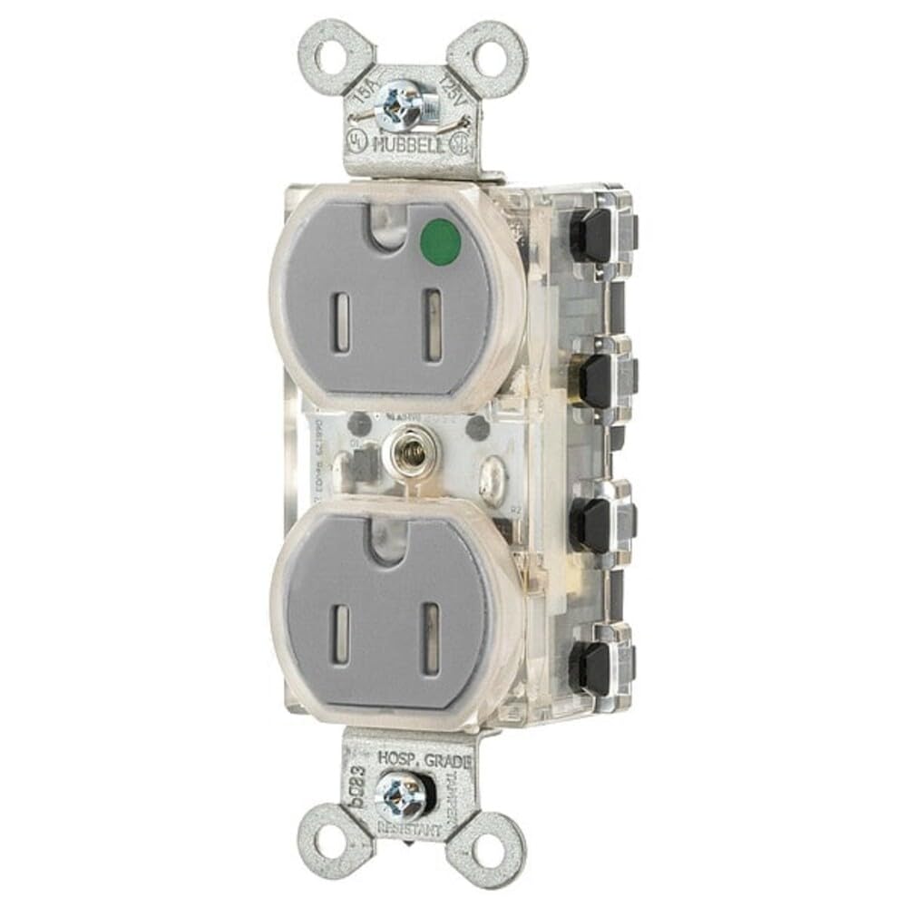 Snap Connect by Hubbell – Metal, See Image, Model 25035