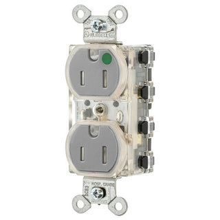 Snap Connect by Hubbell – Metal, See Image, Model 25035