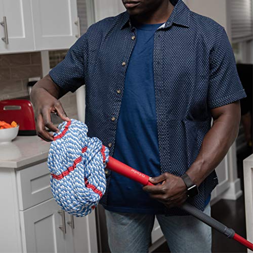 O-Cedar 1 / Blue, White, Red Refill Sponges