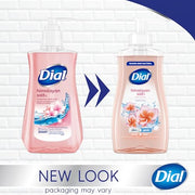 Dial 7.5 Fl Oz (Pack of 4) / Rosa / 1 Hand Wash