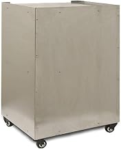 Benchmark Silver Screen 8 Pedestal Base