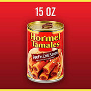 Hormel Beef / 8 / 15 Ounce (Pack of 8) Beef